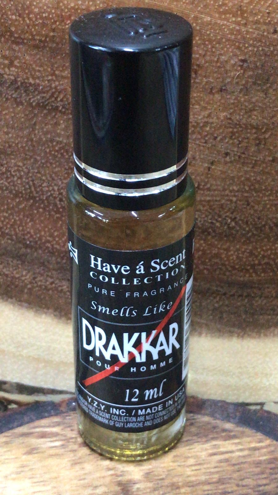 drakkar scent