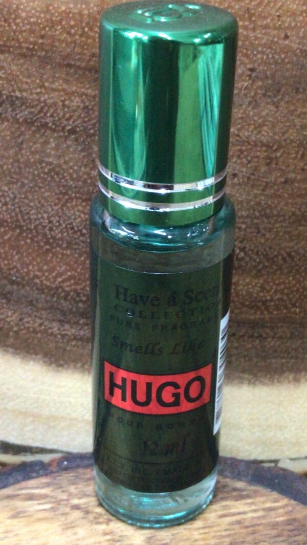 Hugo Body Oil 12ML - Image 2