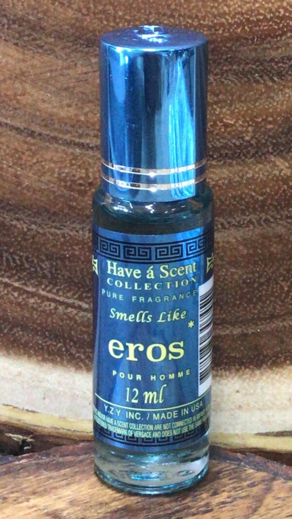 Eros M Body Oil