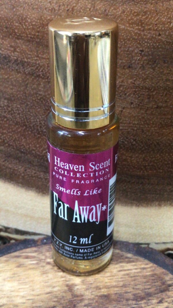 Far Away U Body Oil (Have A Scent Collection)