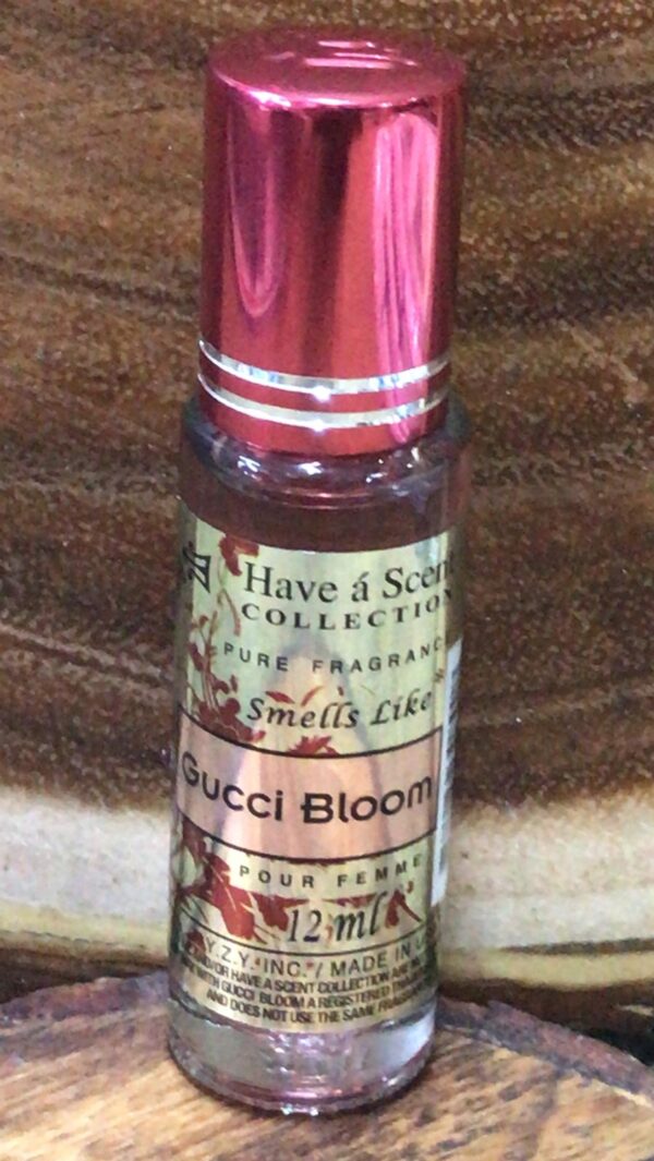 Gucci Bloom W Body Oil