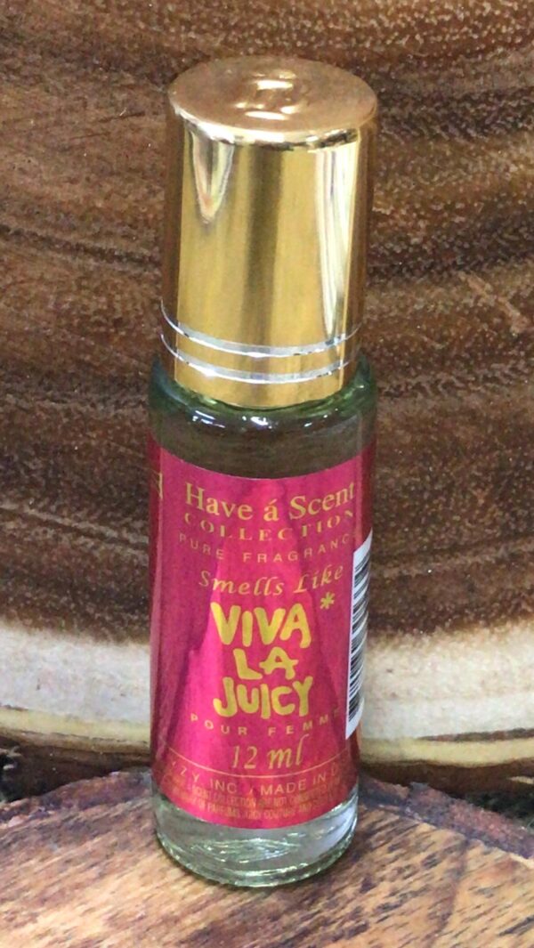 Viva La Juicy W Body Oil