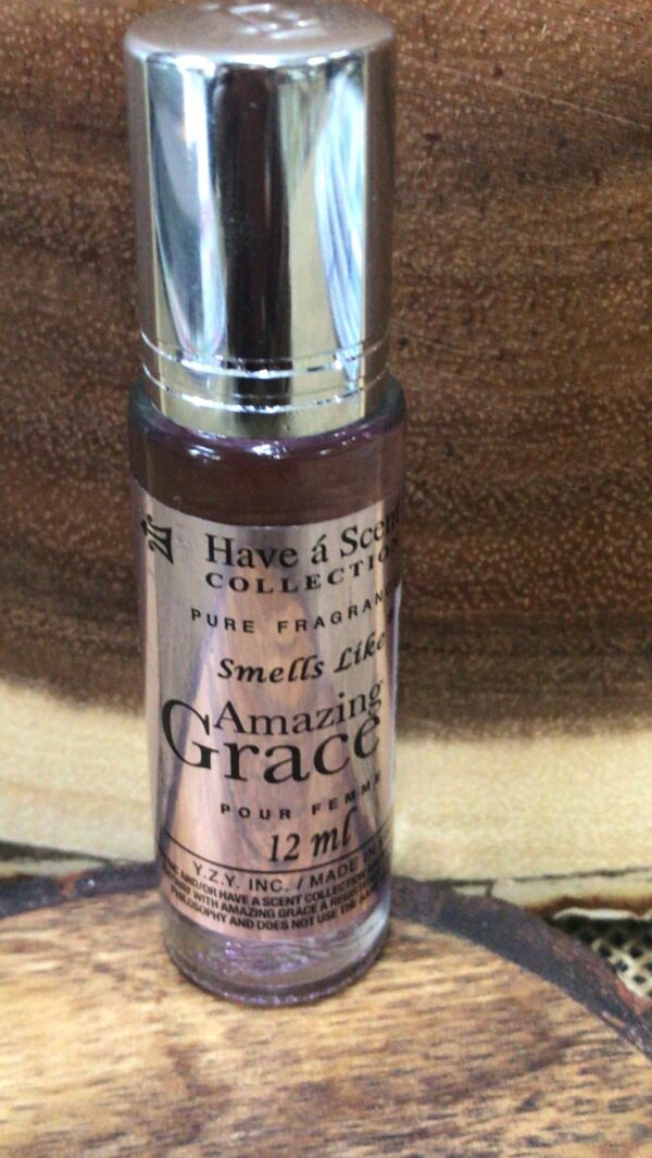 Amazing Grace W Body Oil