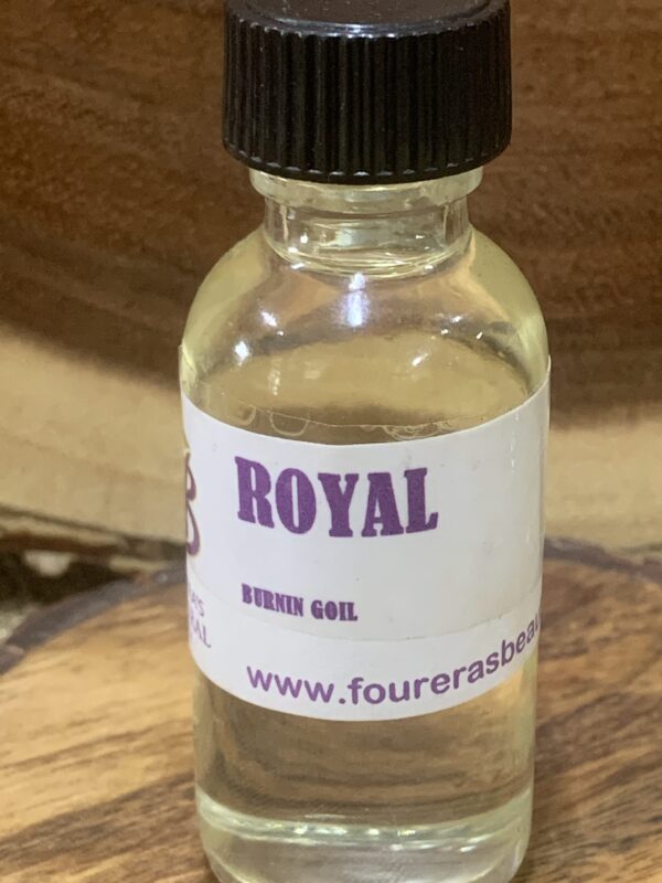 Royal Burning Oil