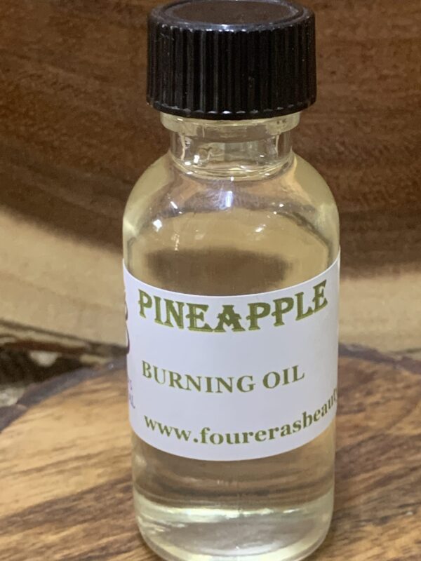 Pineapple Burning Oil