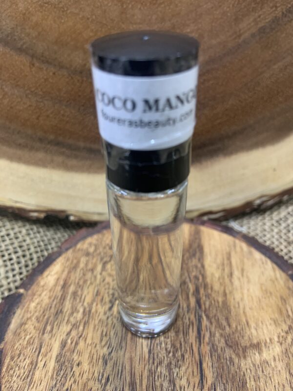 Coco Mango Body Oil