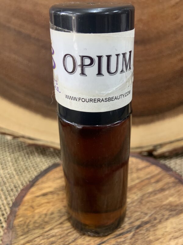 Opium Body Oil