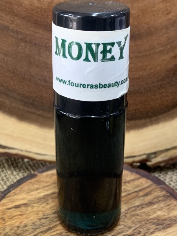 Money Body Oil