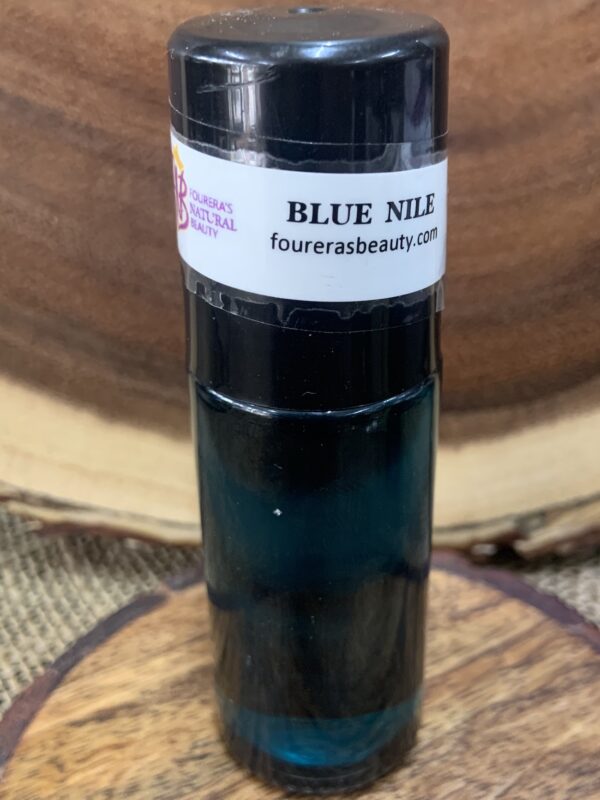 Blue Nile Body Oil