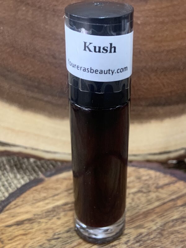 Kush Body Oil