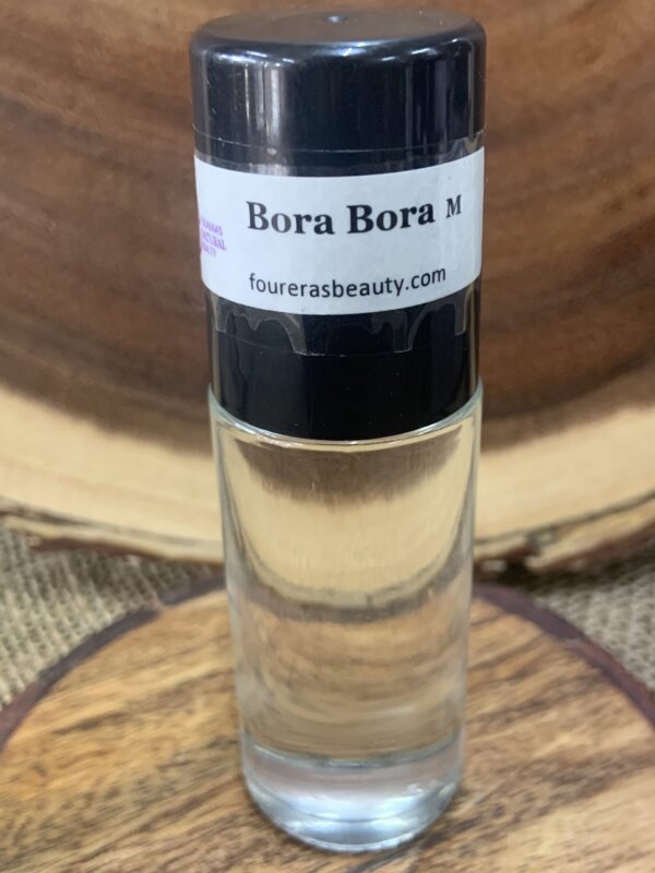 Bora Bora M Body Oil