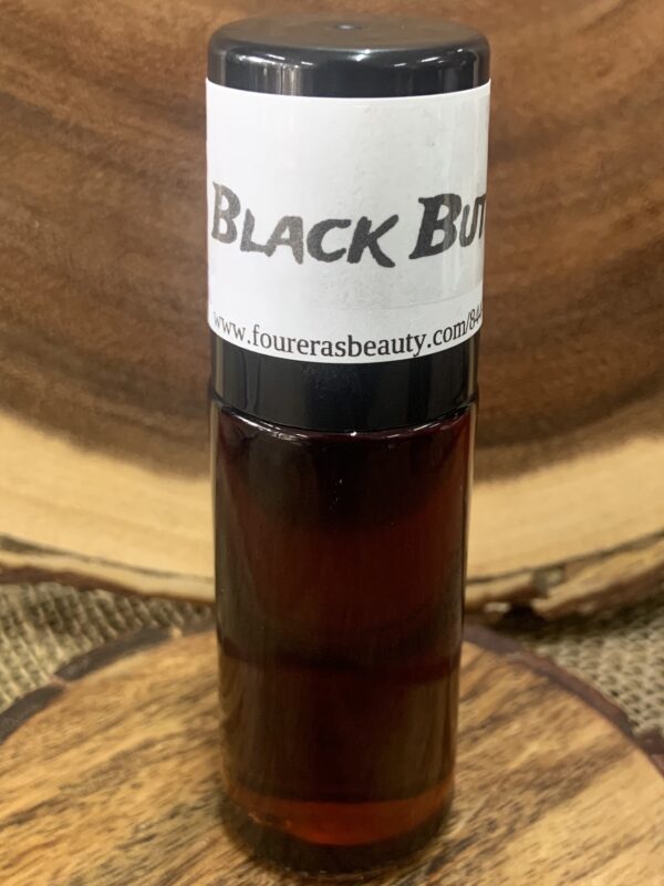 Black Butter Body Oil