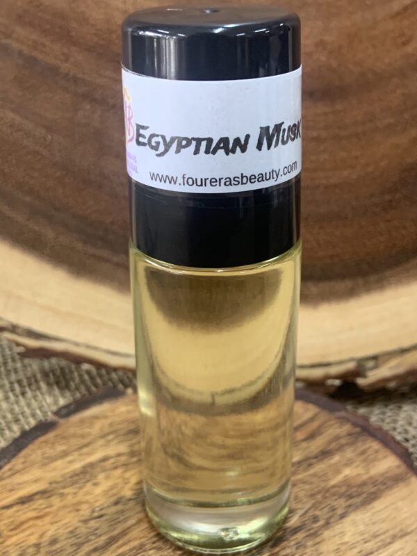 Egyptian Musk Body Oil