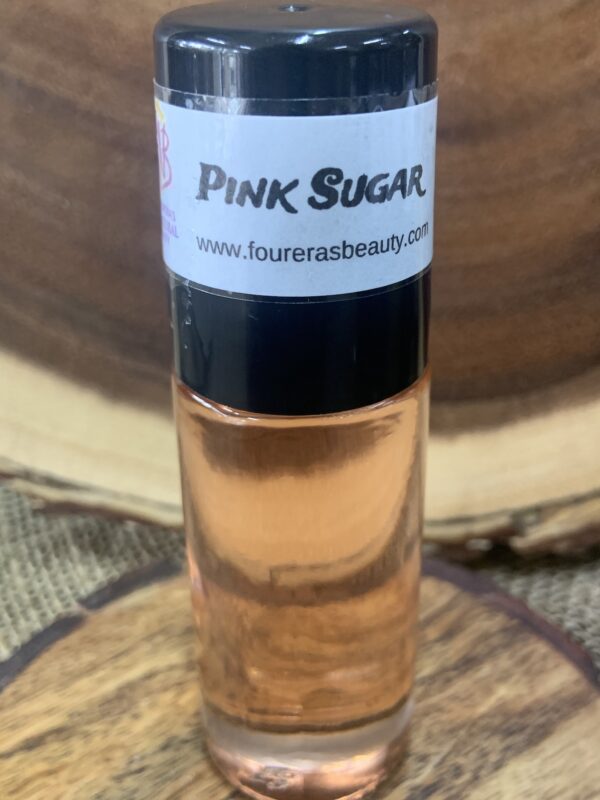 Pink Sugar Body Oil 1OZ