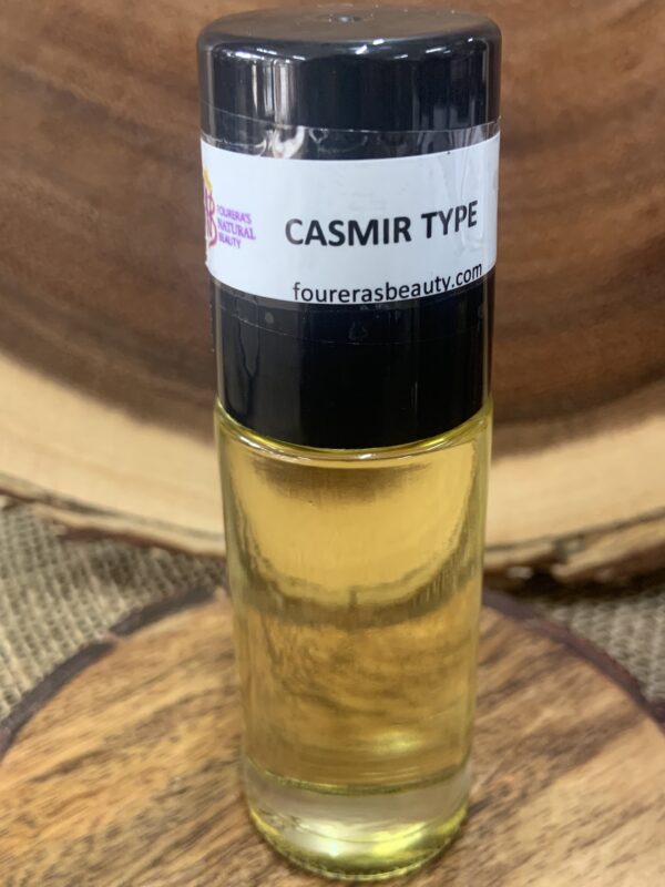 Casmir U Body Oil