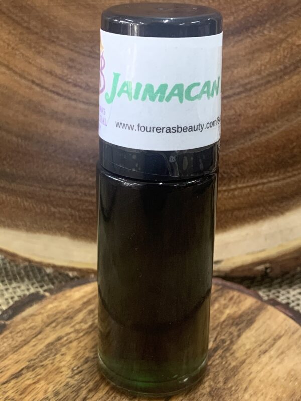 Jamaican Fruit Body Oil