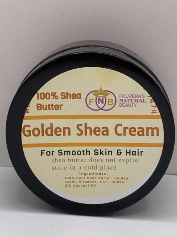 Golden Shea Cream - Image 2