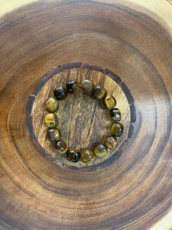 Tiger Eye bracelet