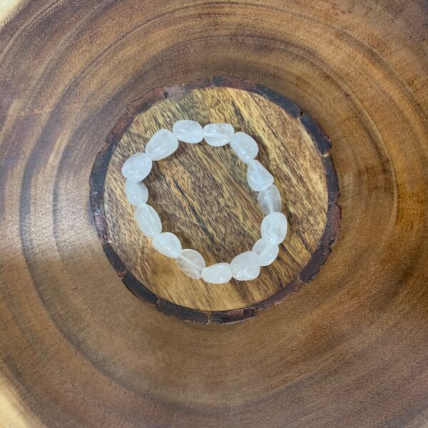 Clear Quartz Bracelet