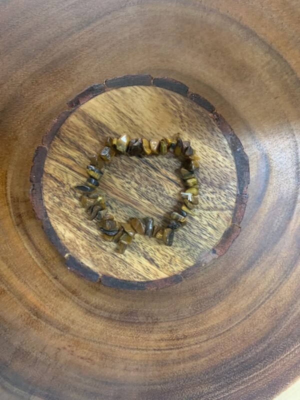 Chunky Tiger Eye Bracelet