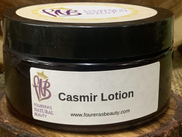 Casmir Lotion (8 oz Jar)