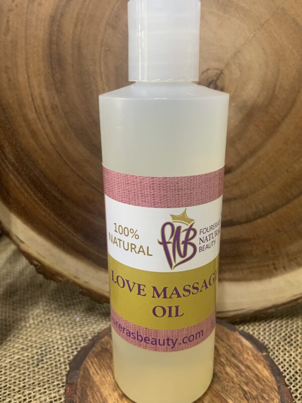 Love Massage Oil