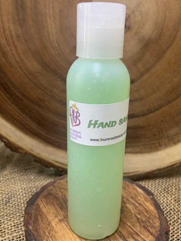 Hand Sanitizer (4 oz) - Image 2