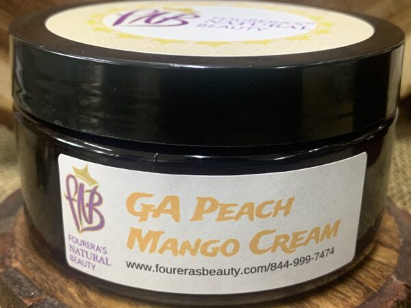 GA Peach Mango Cream