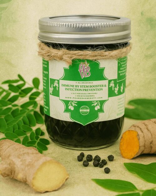 Immune System Booster & Infection Prevention