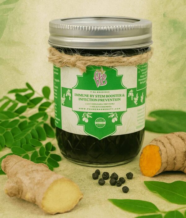 Immune System Booster & Infection Prevention