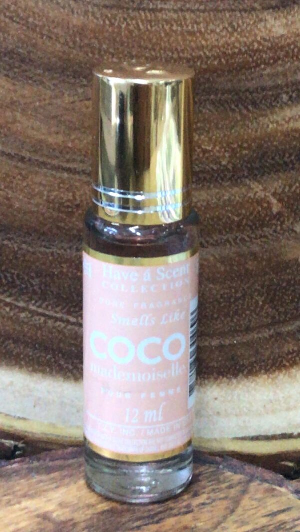 Coco Mademoiselle W Body Oil