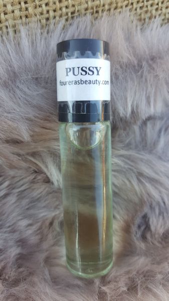 Oil Pussy