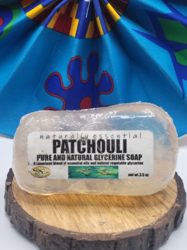 Patchouli Soap