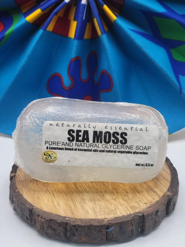 Sea Moss Soap