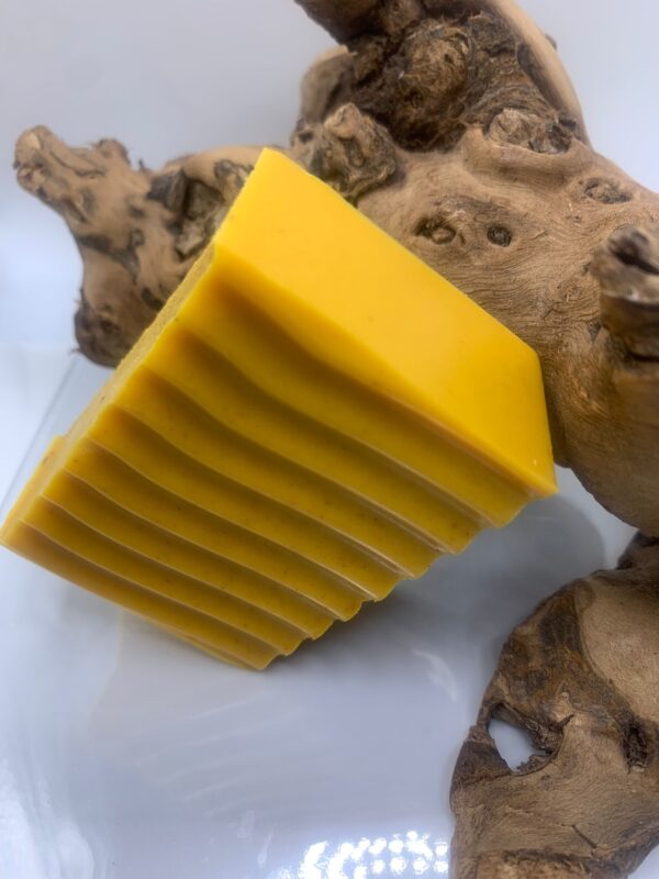 Turmeric Soap