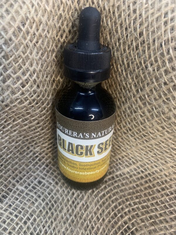 BLACK SEED OIL COLD PRESS 100% NATURAL