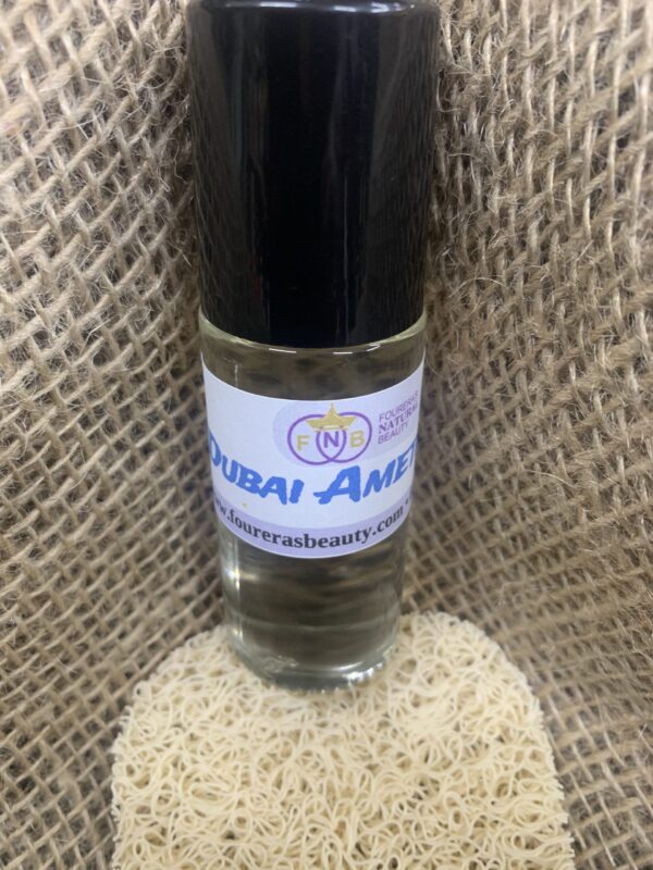 DUBAI AMETHYST BODY OIL 1oz