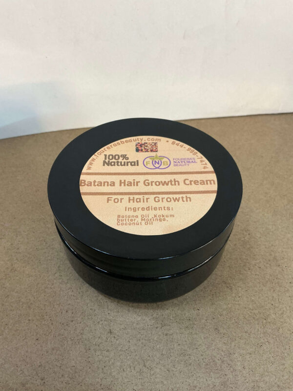 BATANA HAIR GROWTH CREAM 2OZ - Image 4