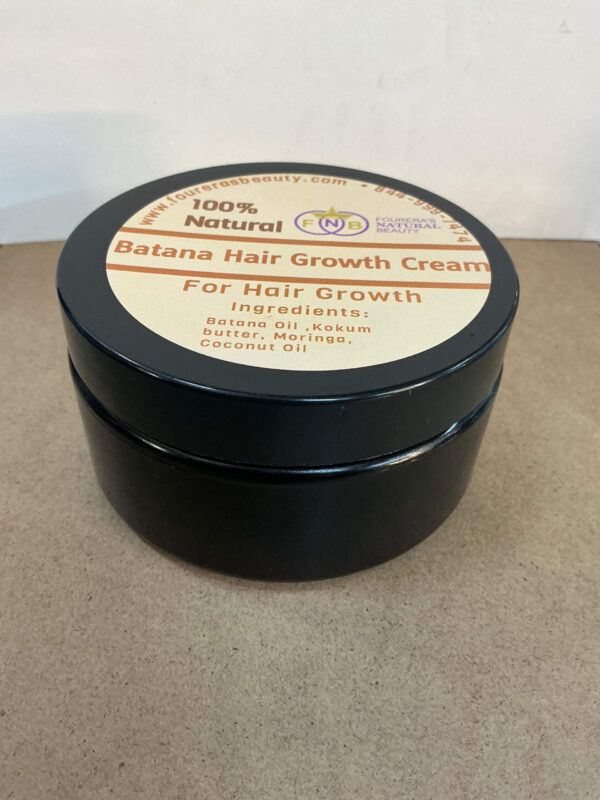 BATANA HAIR GROWTH CREAM 2OZ - Image 3