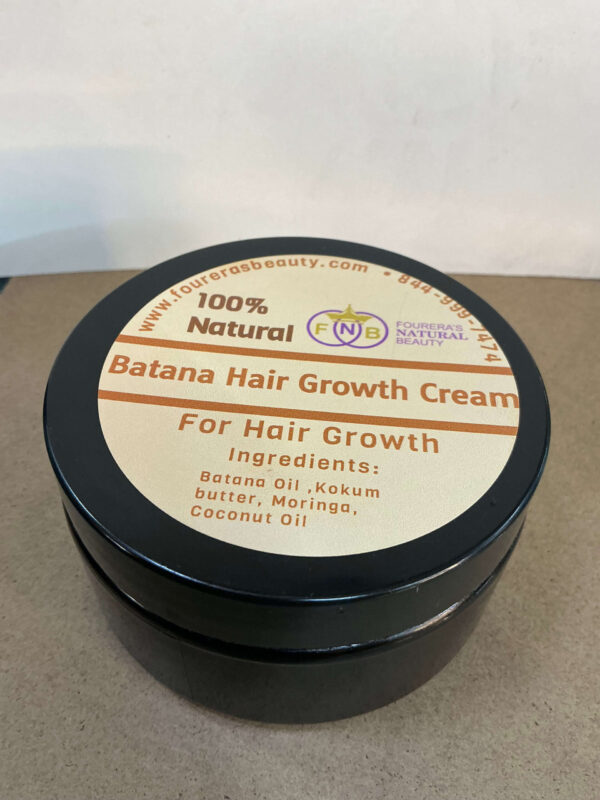 BATANA HAIR GROWTH CREAM 2OZ