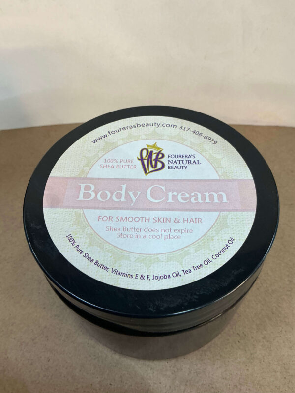 BODY CREAM