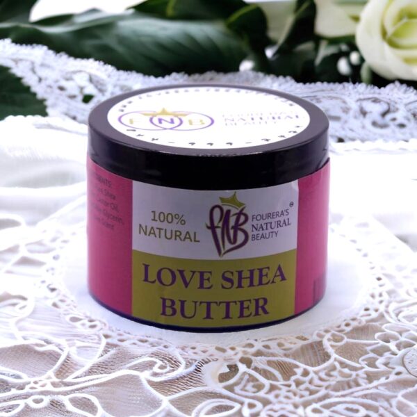 Love Shea Butter Cream