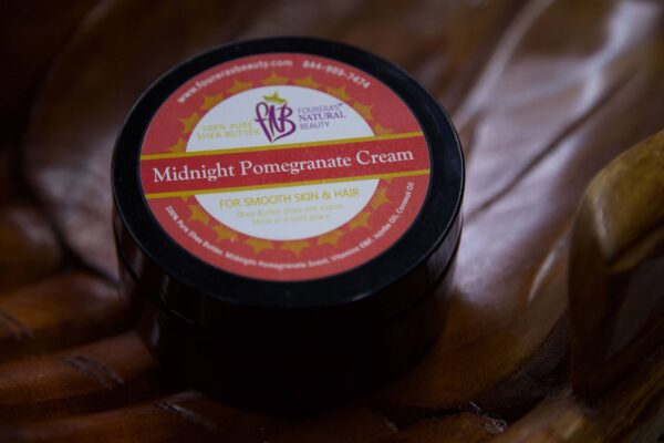 Midnight Pomegranate Cream - Image 2