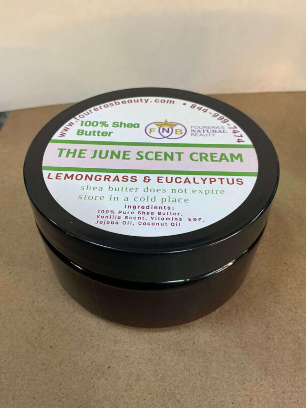 The June Scent Cream