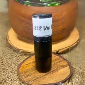 212 Vip Black Body Oil