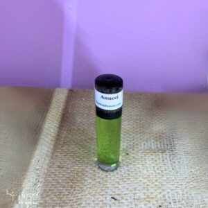 Anucci Musk Body Oil