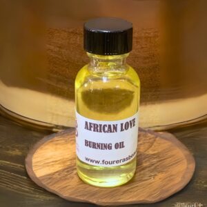 African Love Burning Oil