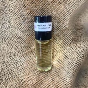 African Love Oil