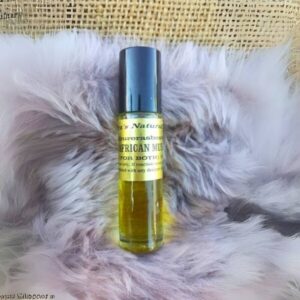 African Musk Body Oil 1/3 oz