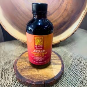 Argan Jamaican Black Castor Oil
